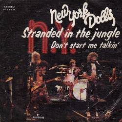 New York Dolls : Stranded In The Jungle